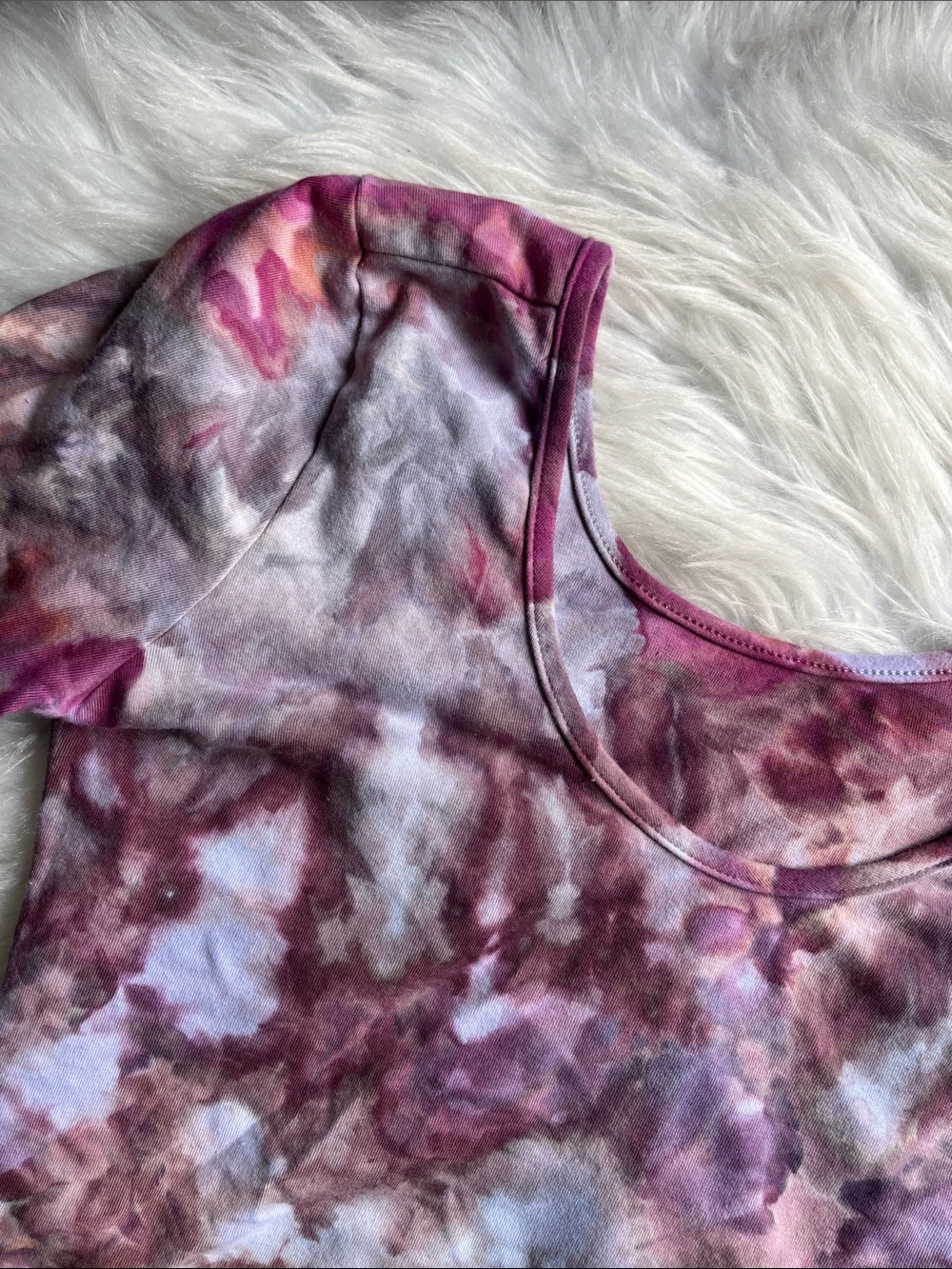 Of Earth & Salt Ocean Jasper Crop Top - Picture 5 of 10
